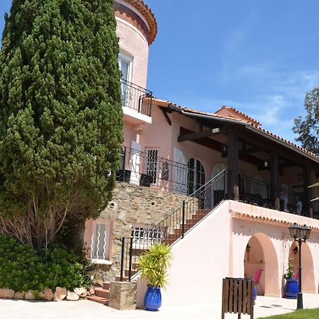 Hotel Villa Des Anges Grimaud Exterior foto