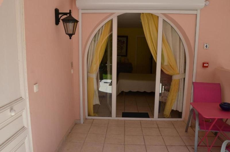 Hotel Villa Des Anges Grimaud Exterior foto