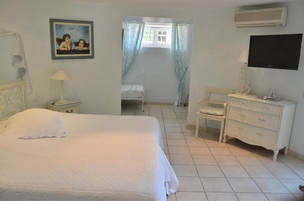 Hotel Villa Des Anges Grimaud Quarto foto