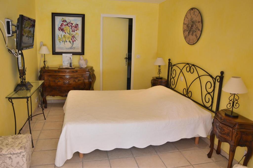 Hotel Villa Des Anges Grimaud Quarto foto