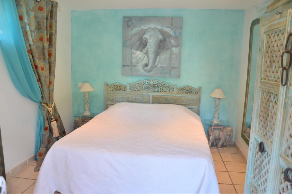 Hotel Villa Des Anges Grimaud Quarto foto