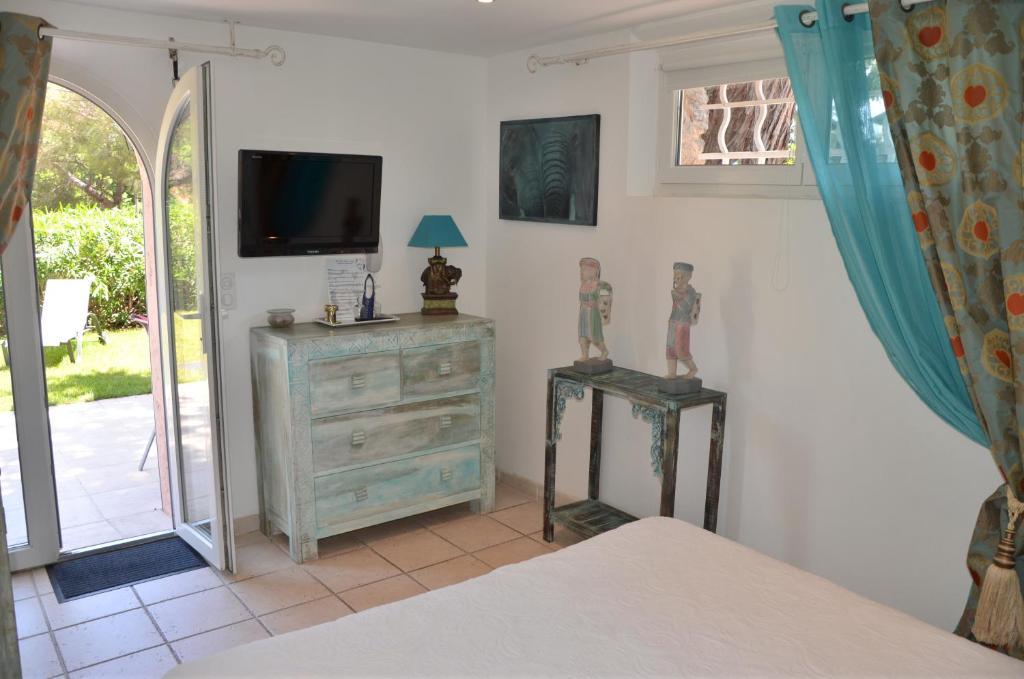 Hotel Villa Des Anges Grimaud Quarto foto