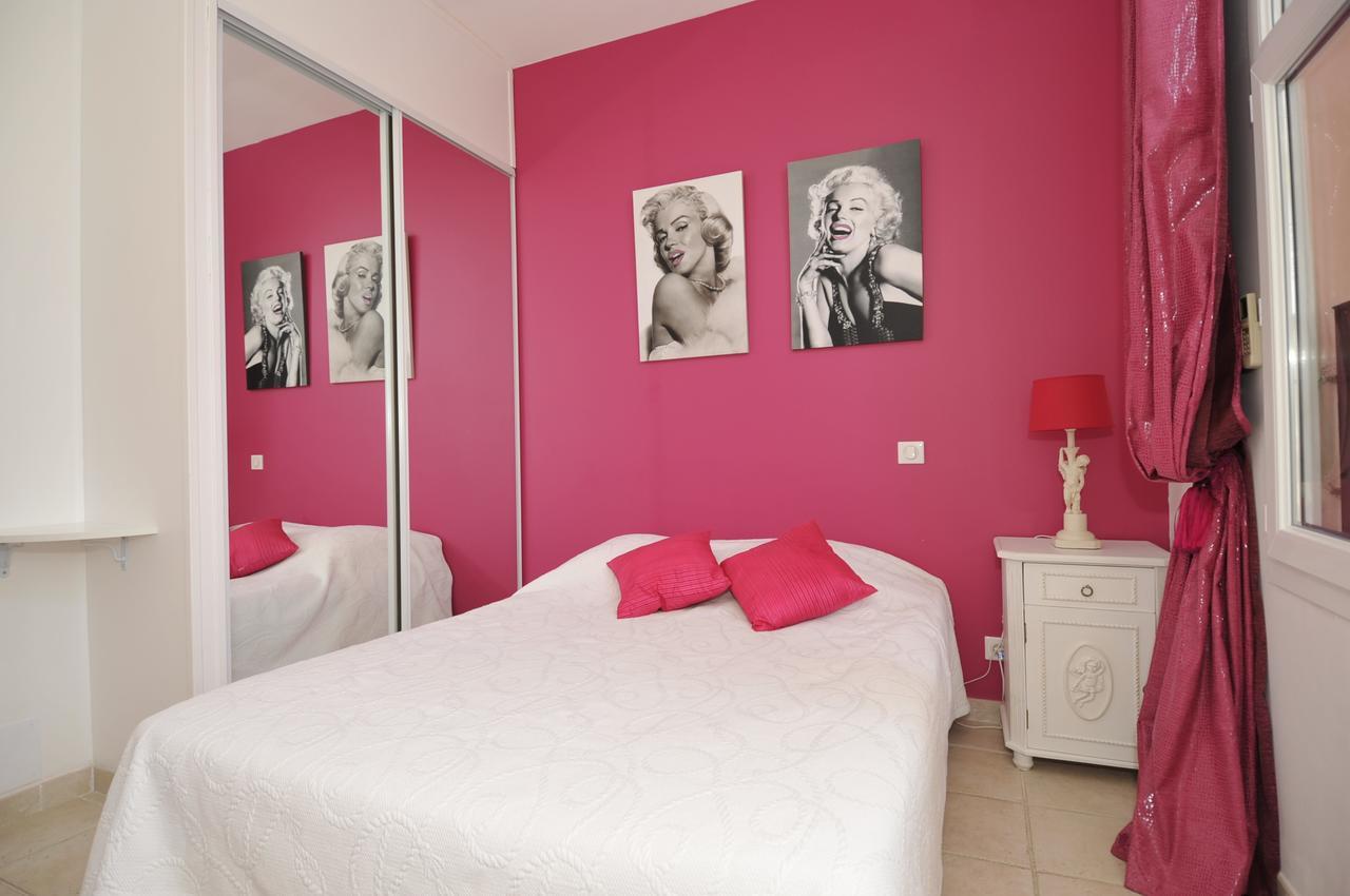 Hotel Villa Des Anges Grimaud Exterior foto